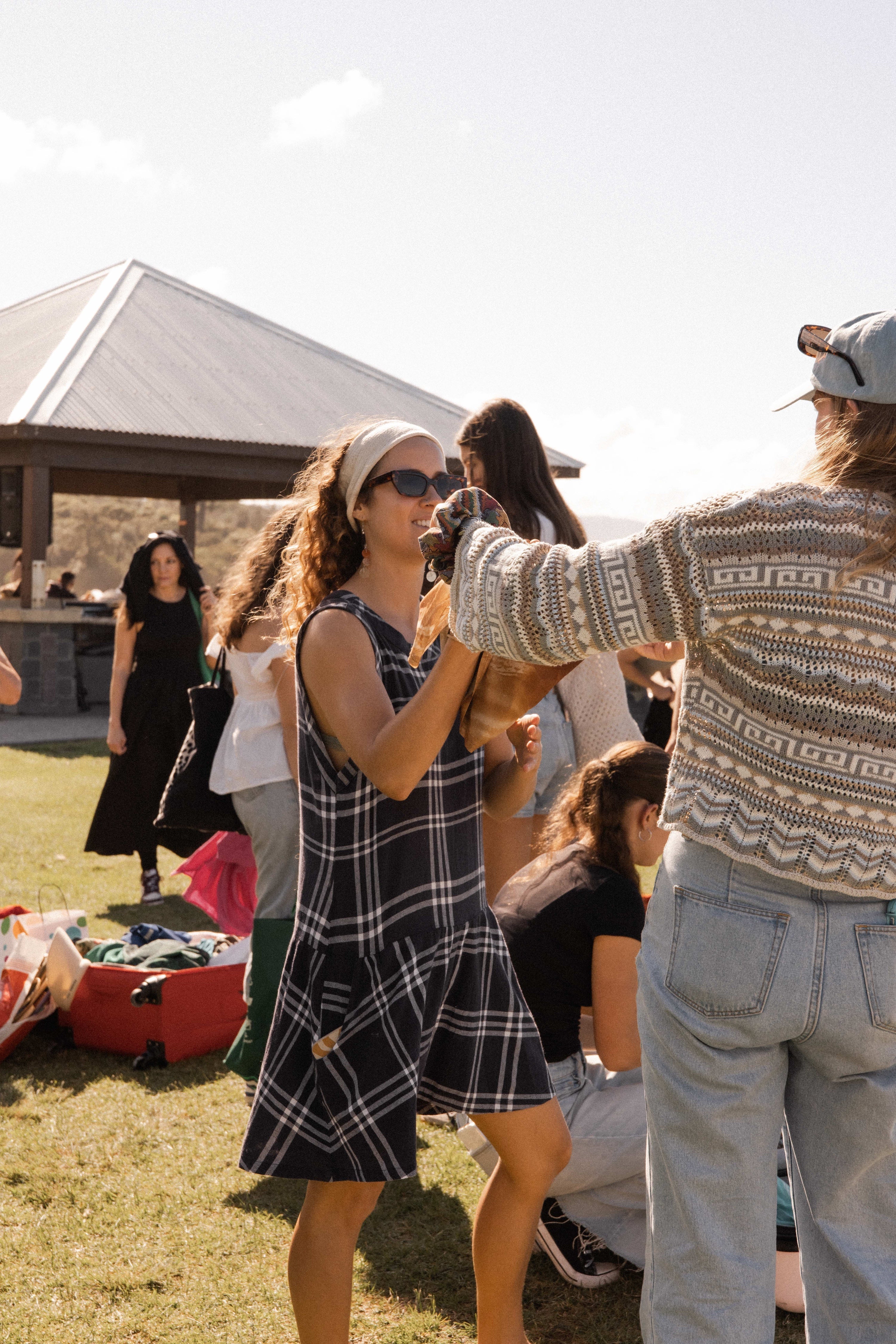 What's the deal with excess fashion?