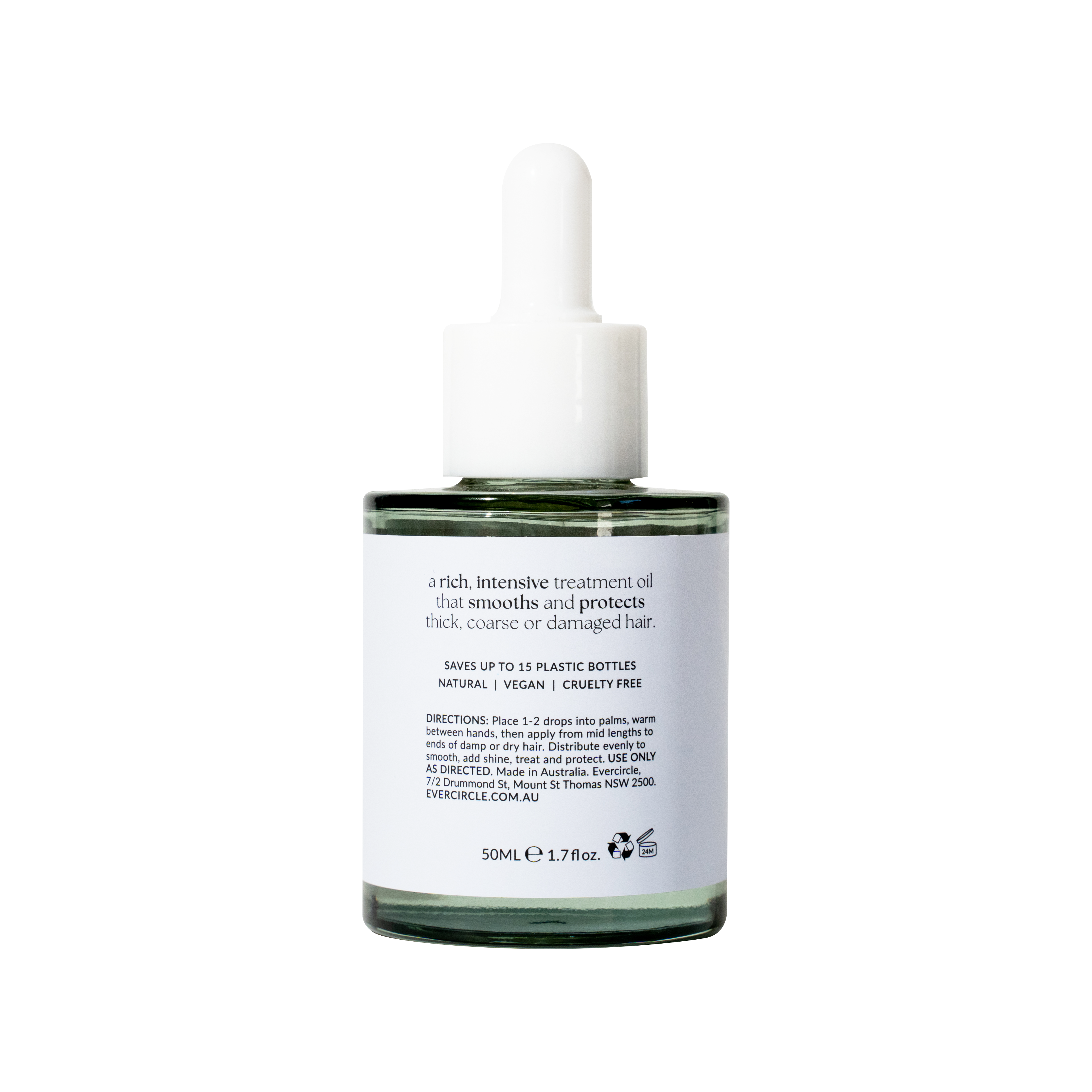 ocean drops extra smoothing serum