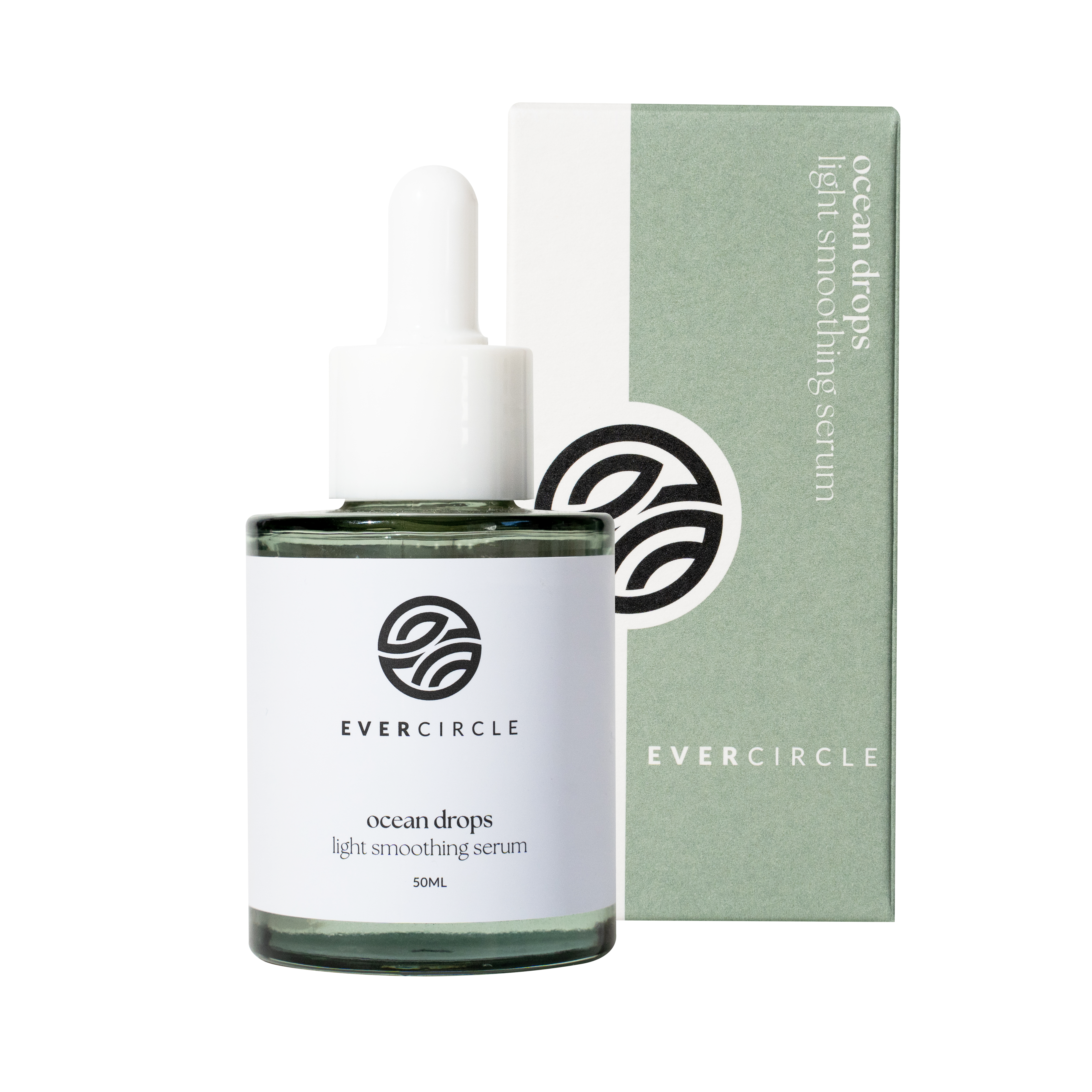 ocean drops light smoothing serum