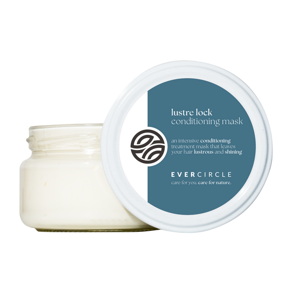 lustre lock luscious hair mask