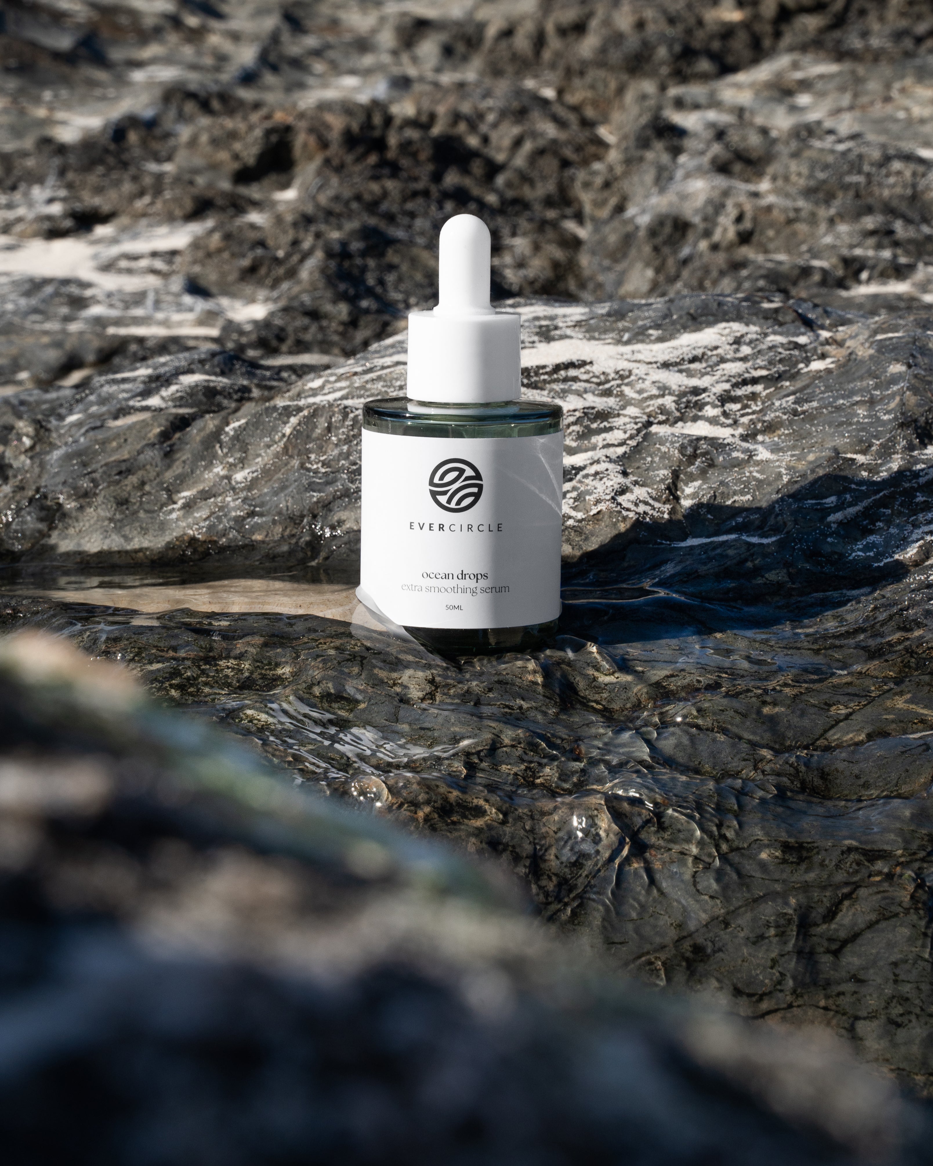 ocean drops extra smoothing serum
