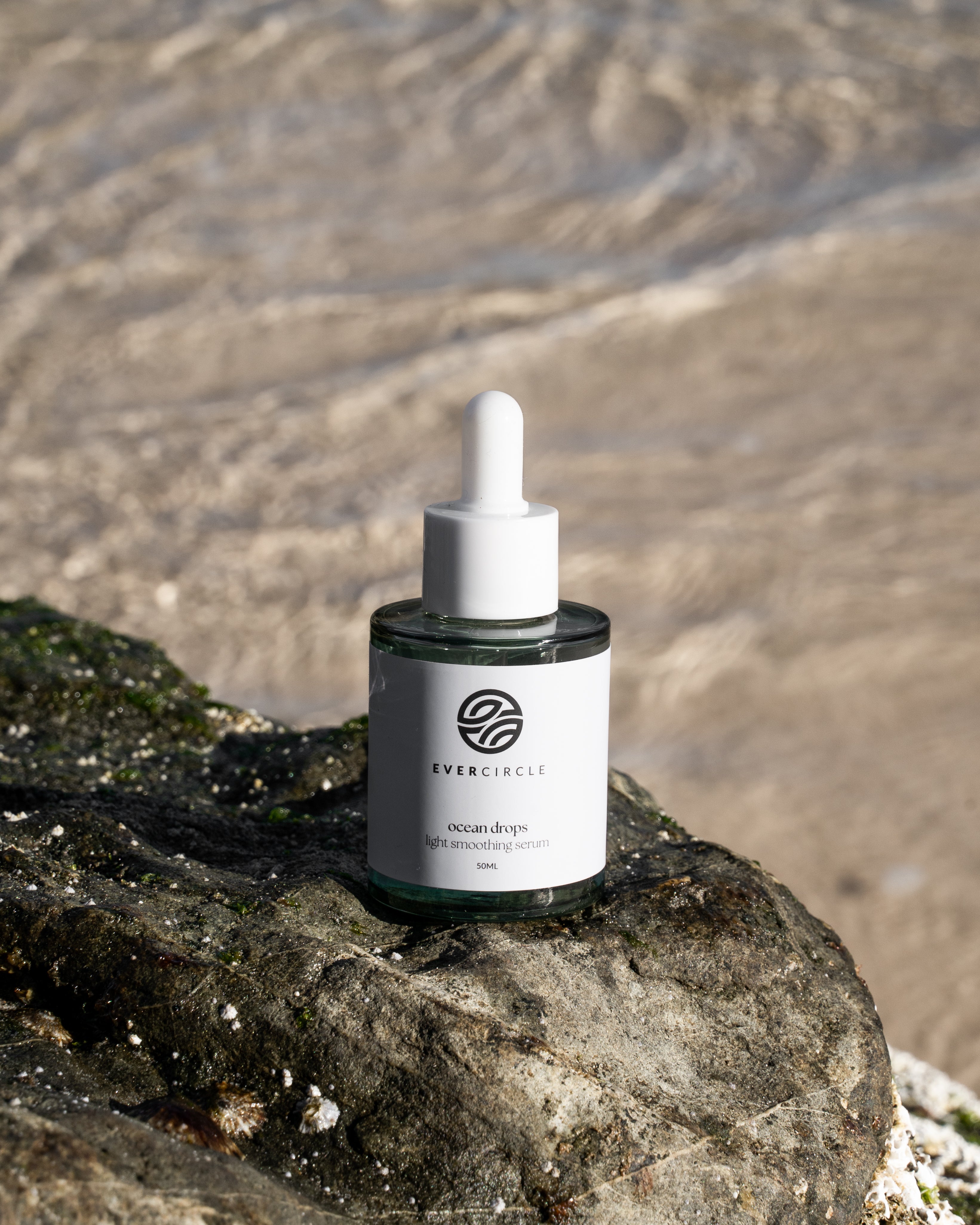 ocean drops light smoothing serum
