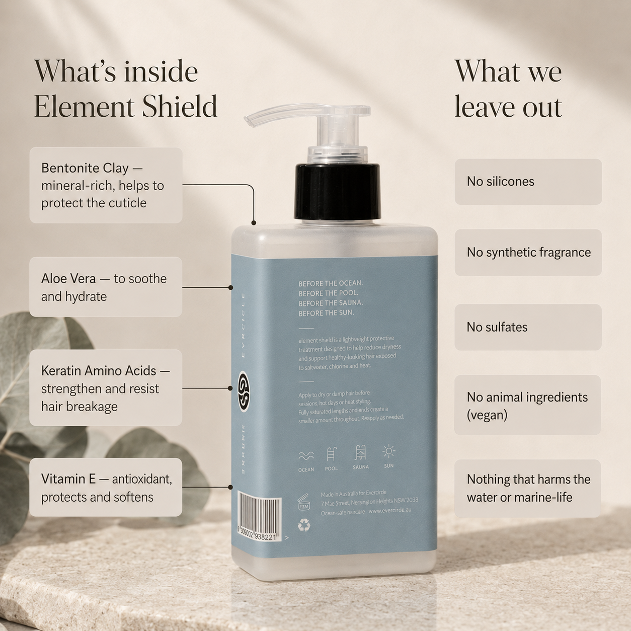 Element Shield