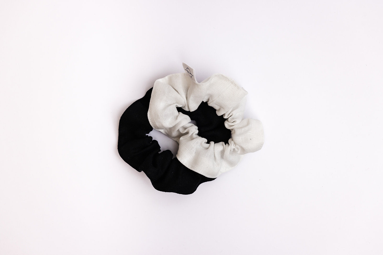 eco luxe linen hair bands (2 pack)