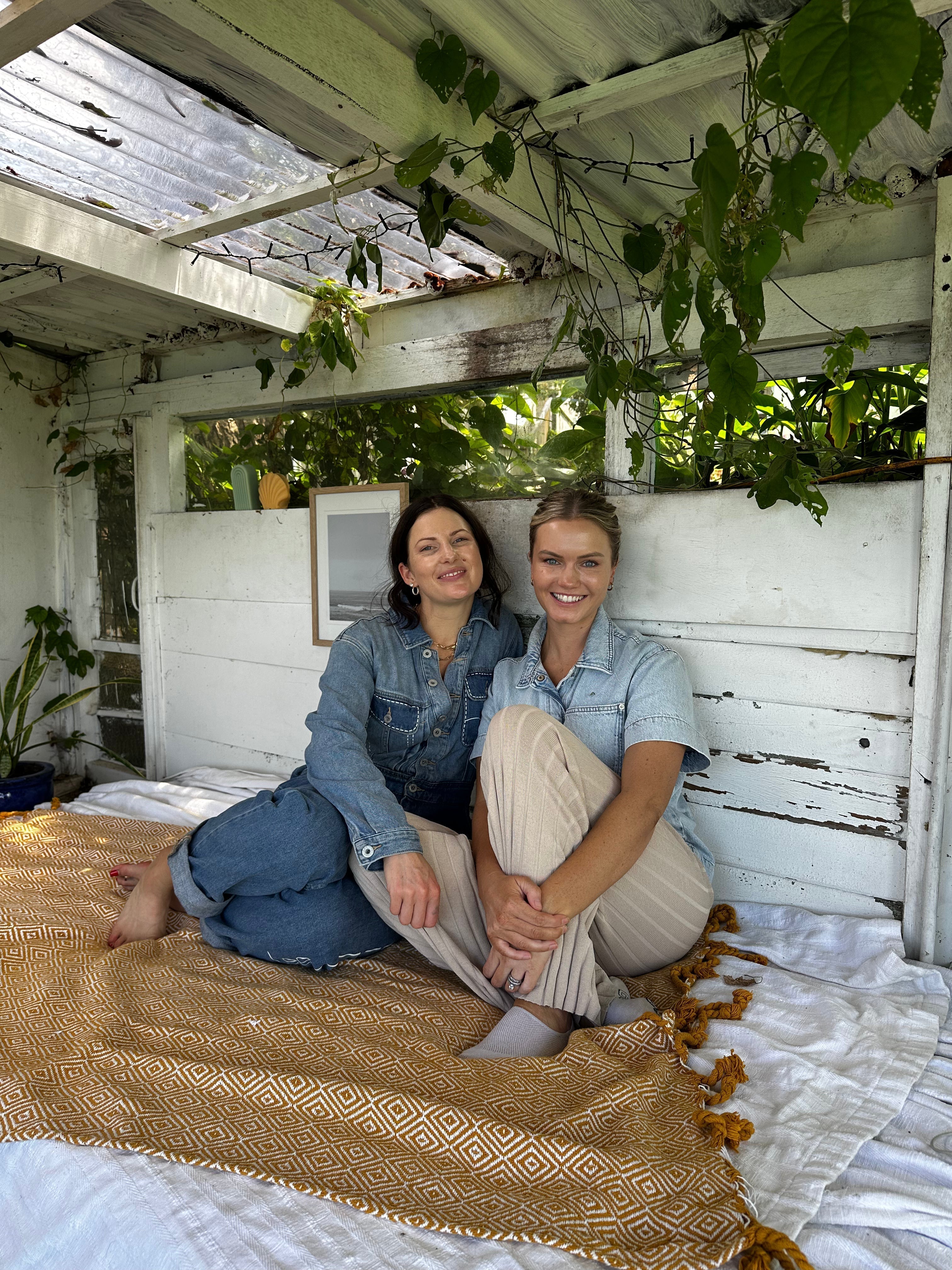 shack chats with Jess Kent @nurture2thrive