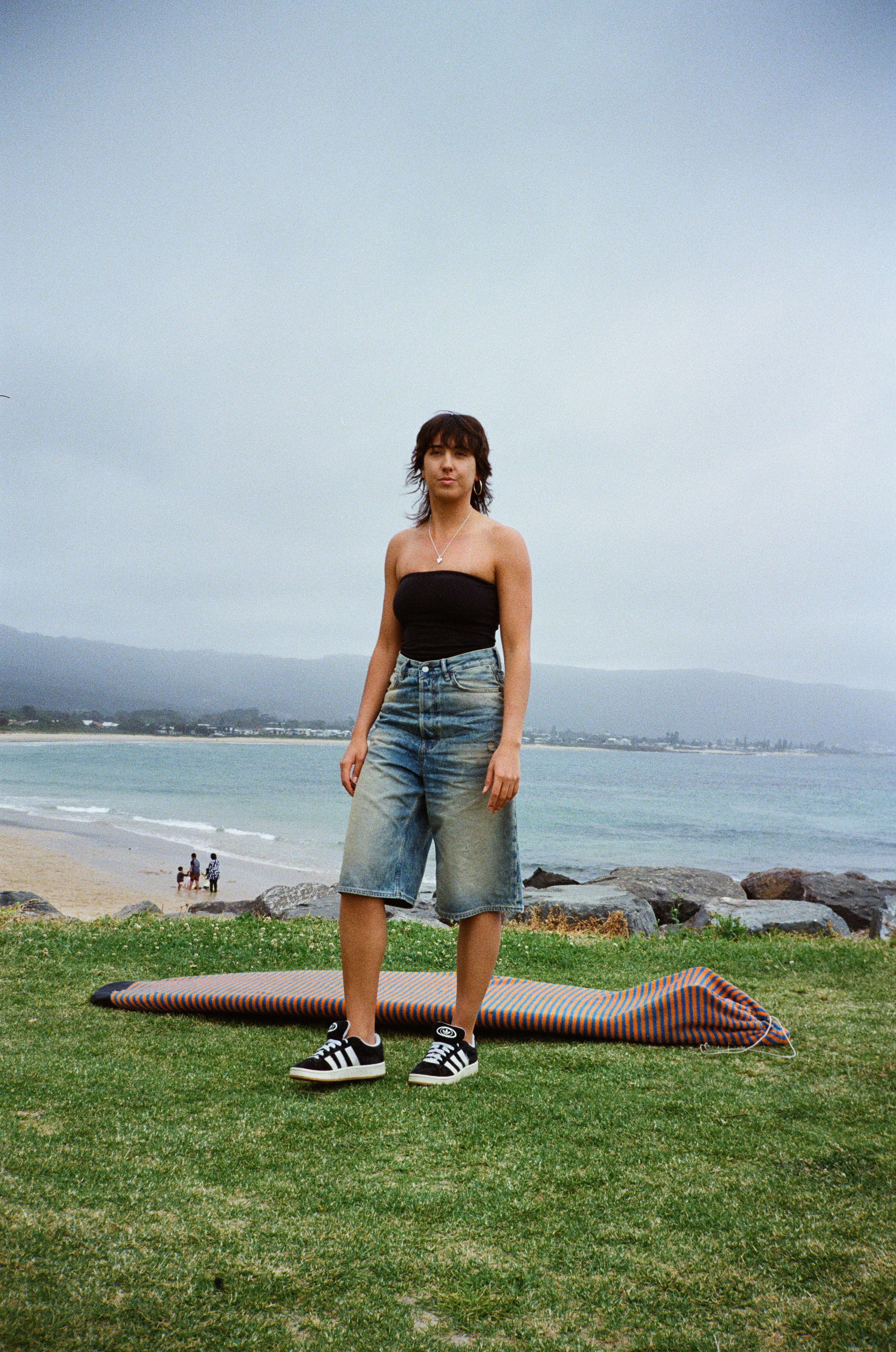 In Her Element: Madelina at Bellambi Point