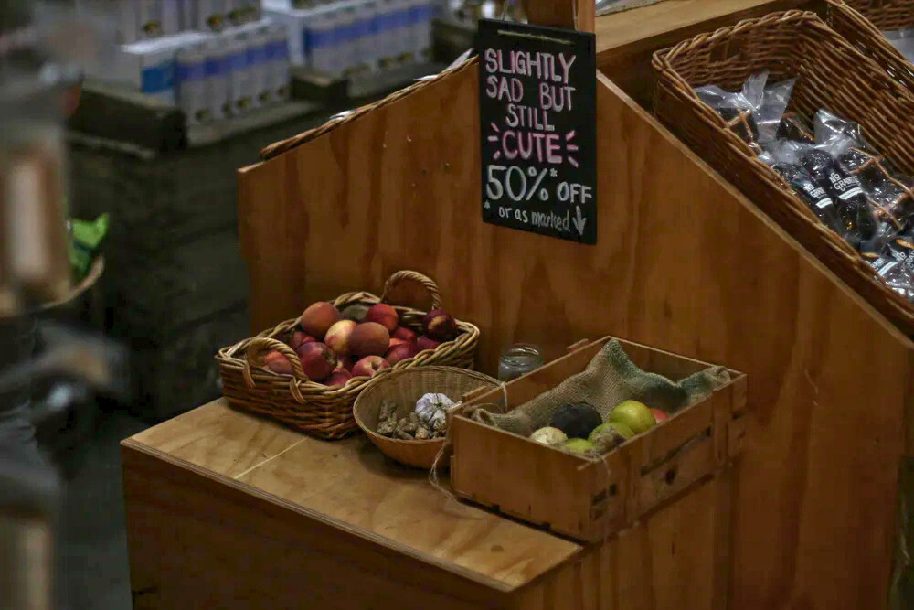 ARCHIVE: Journeys into the food-rich wilderness