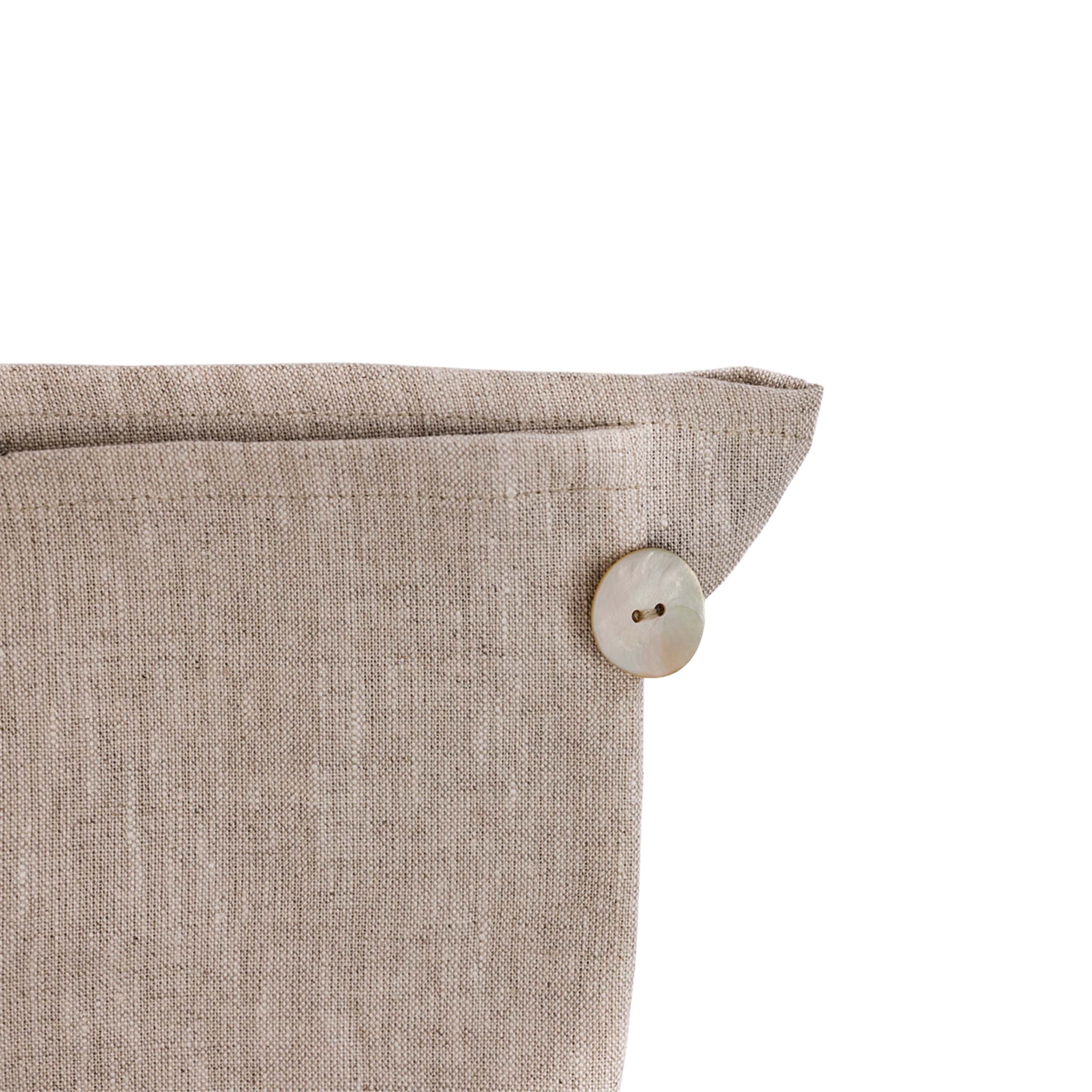 everyday linen hair wrap