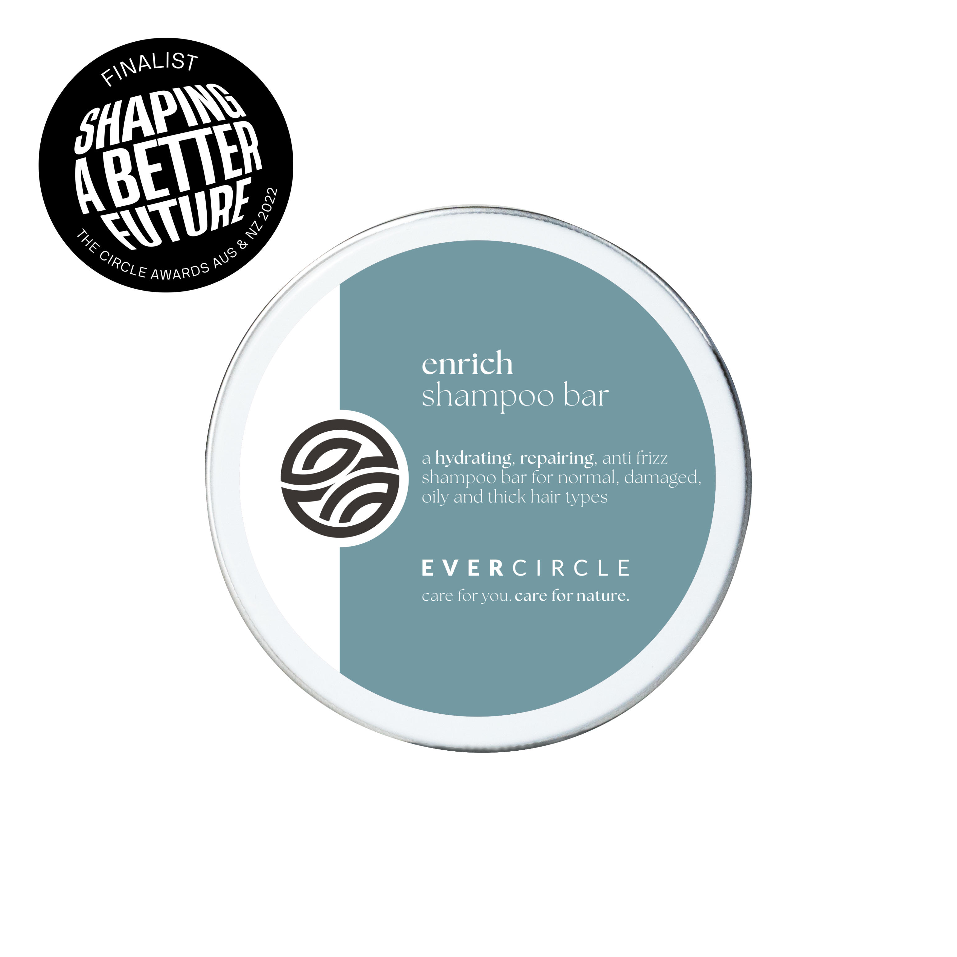 enrich shampoo bar