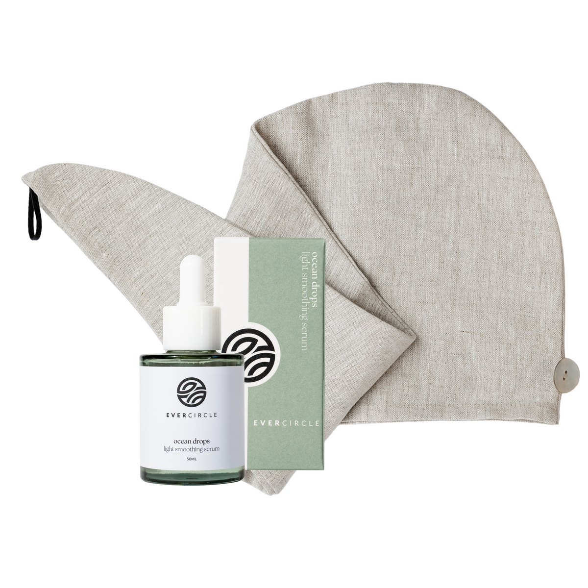 sauna pack – protect, replenish & recover