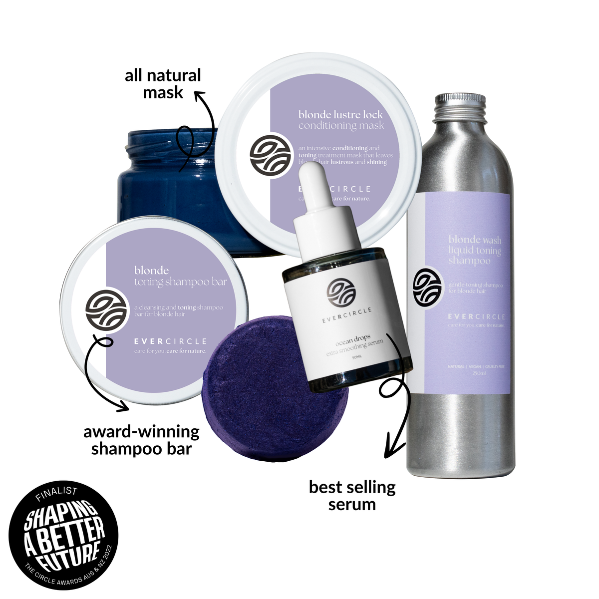 blonde essentials bundle