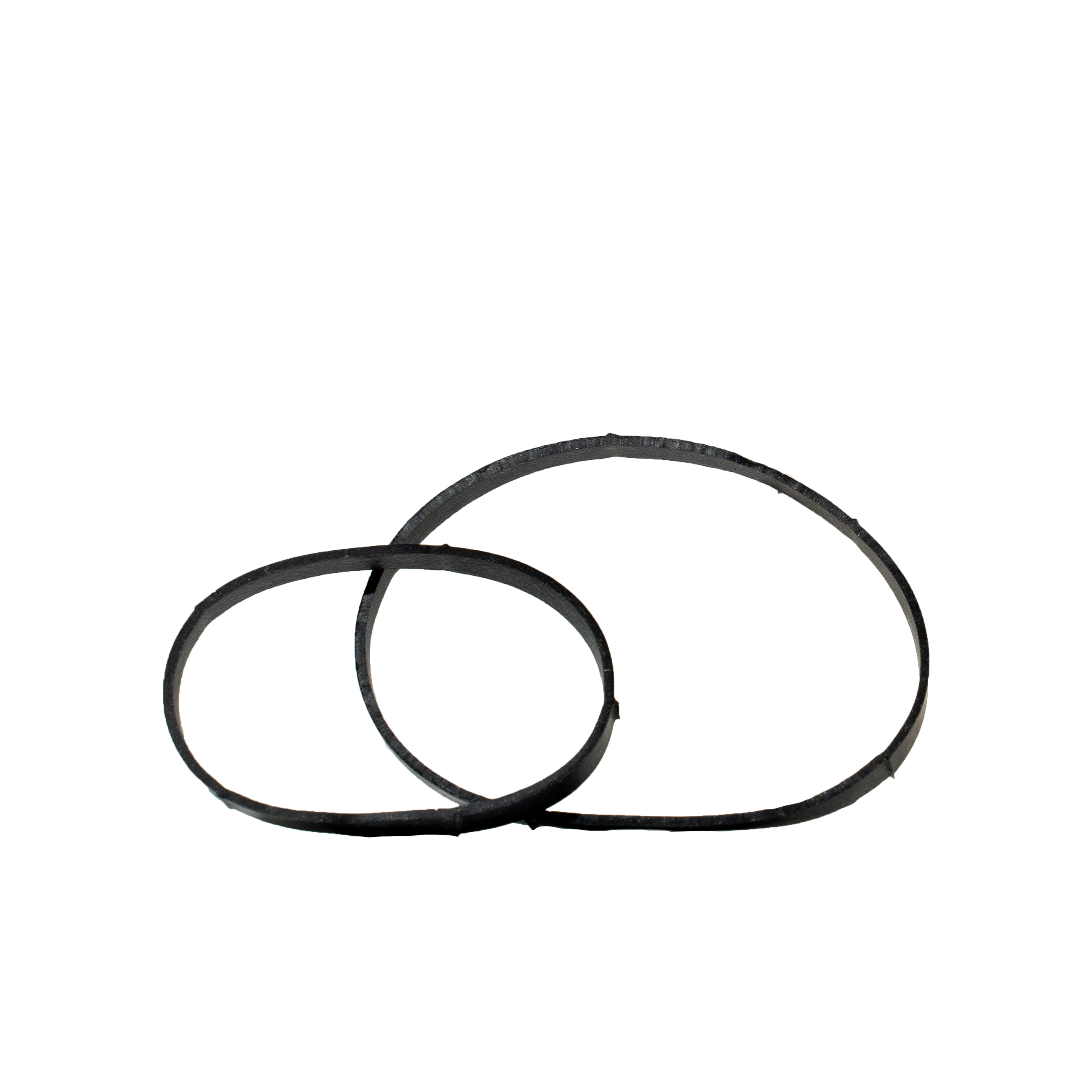 eco hair ties (mixed box)