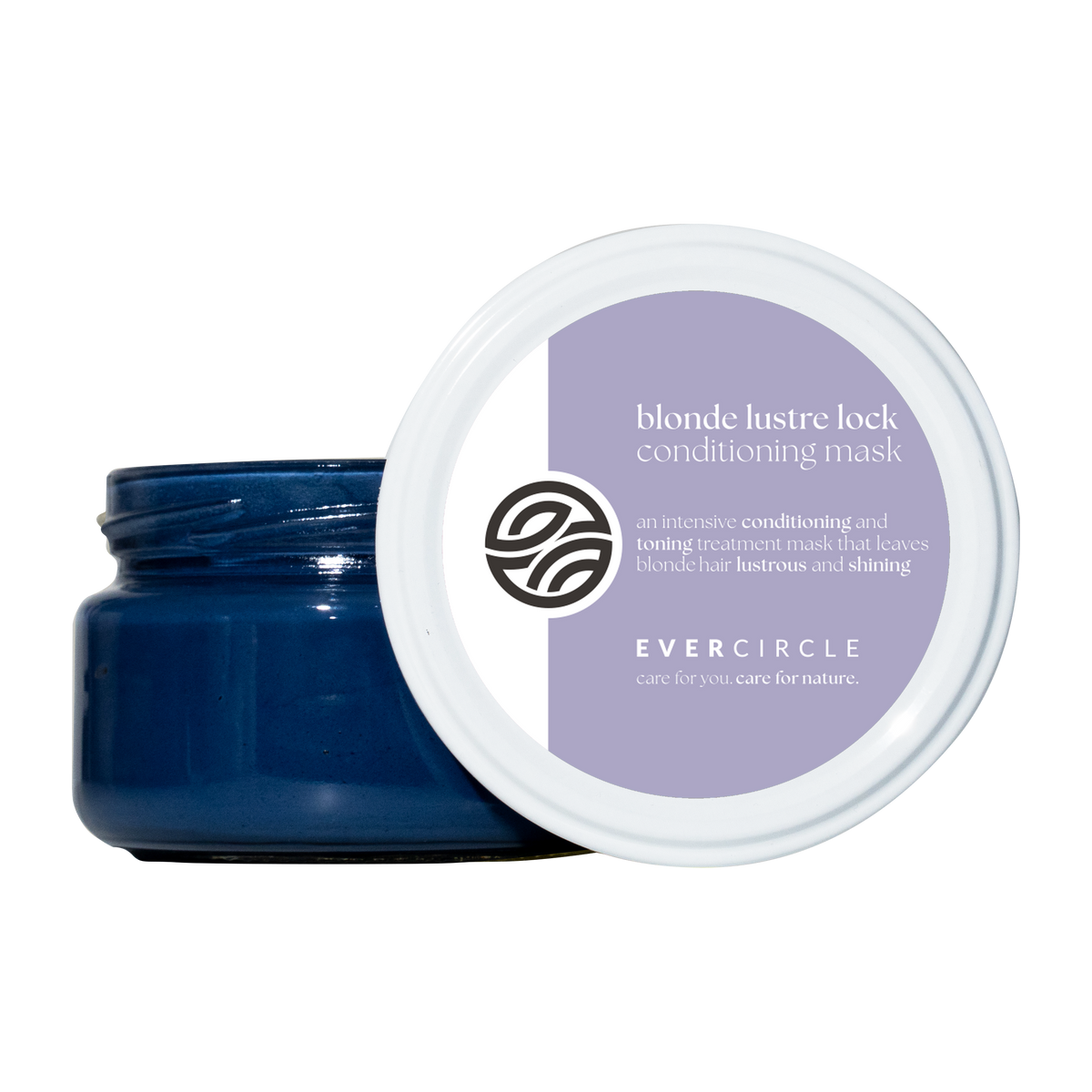 lustre lock blonde conditioning mask