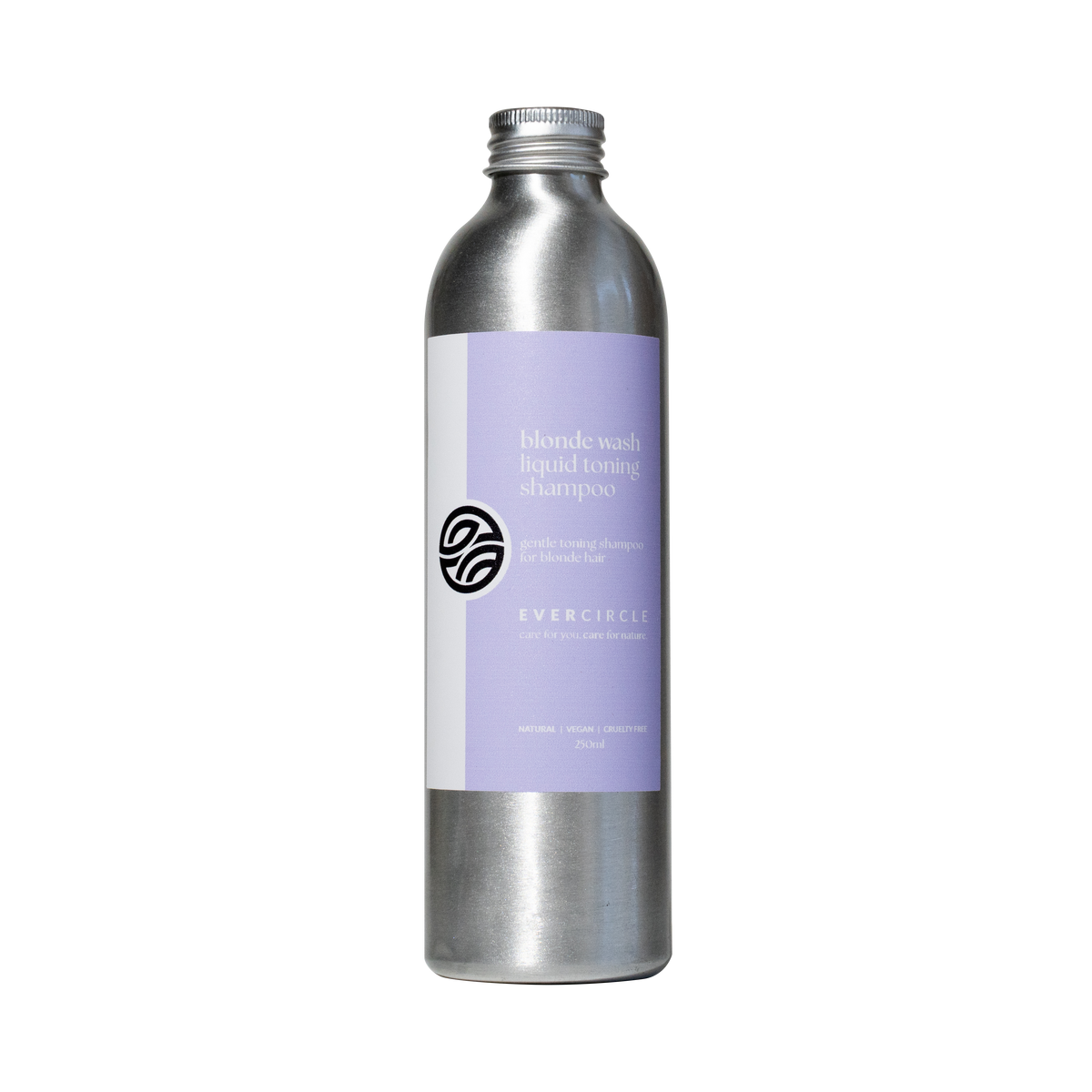 blonde wash liquid toning shampoo (250ml)