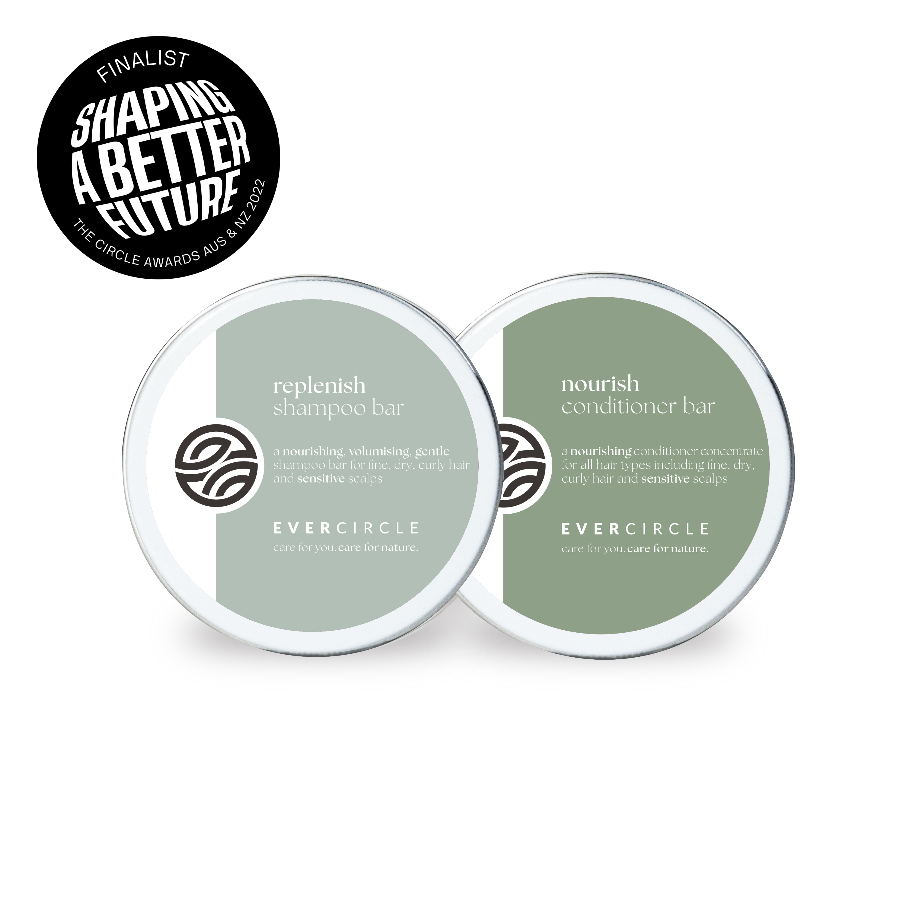 replenish + nourish duo