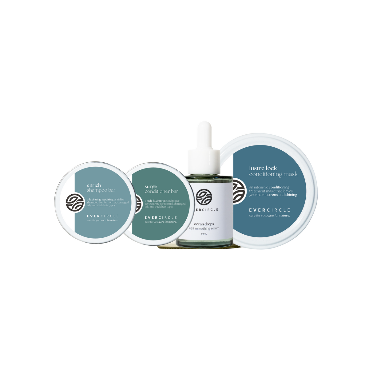 surge complete set – hydration & repair