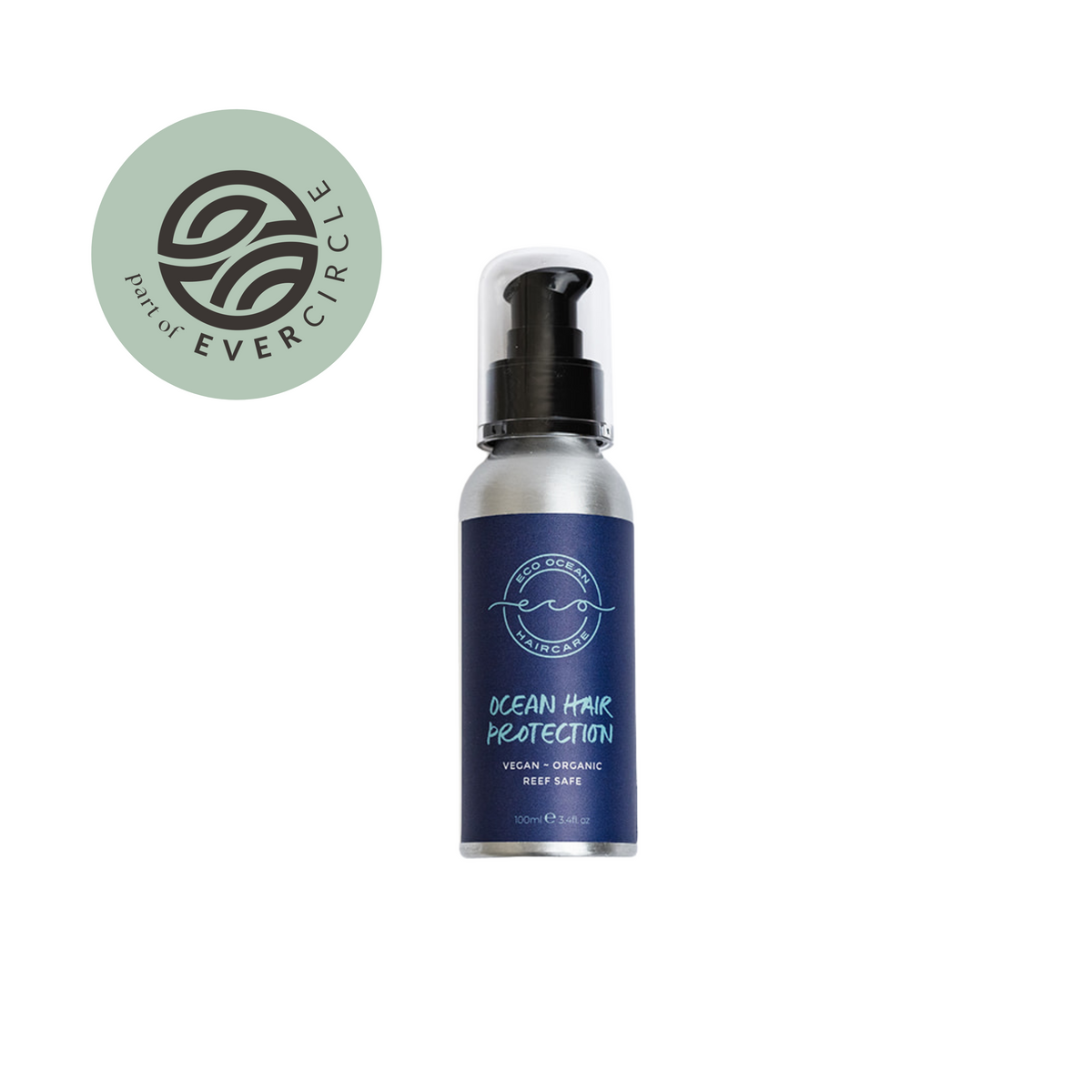 ocean hair protection