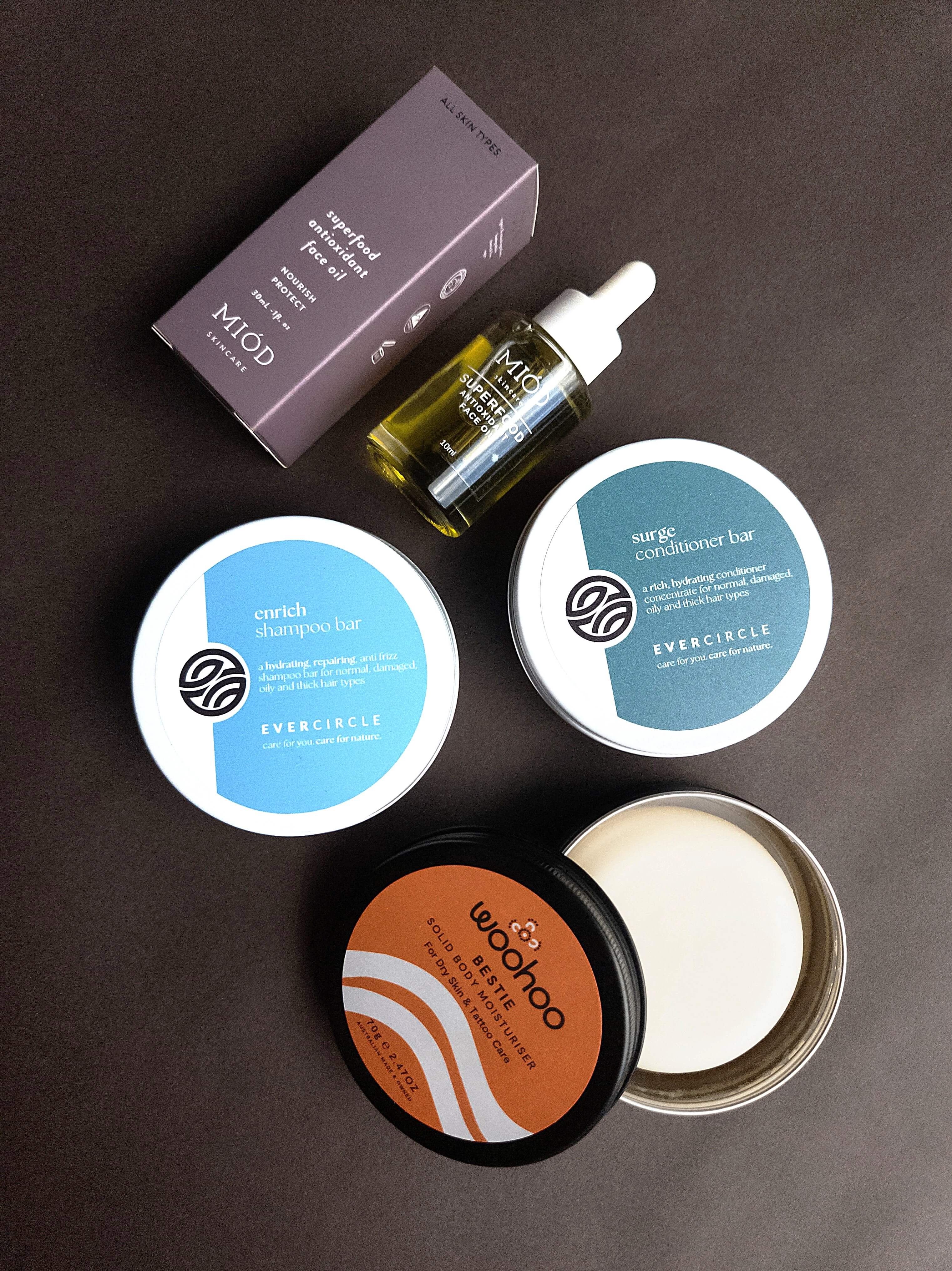 Bush Bundle - Grounded in Green