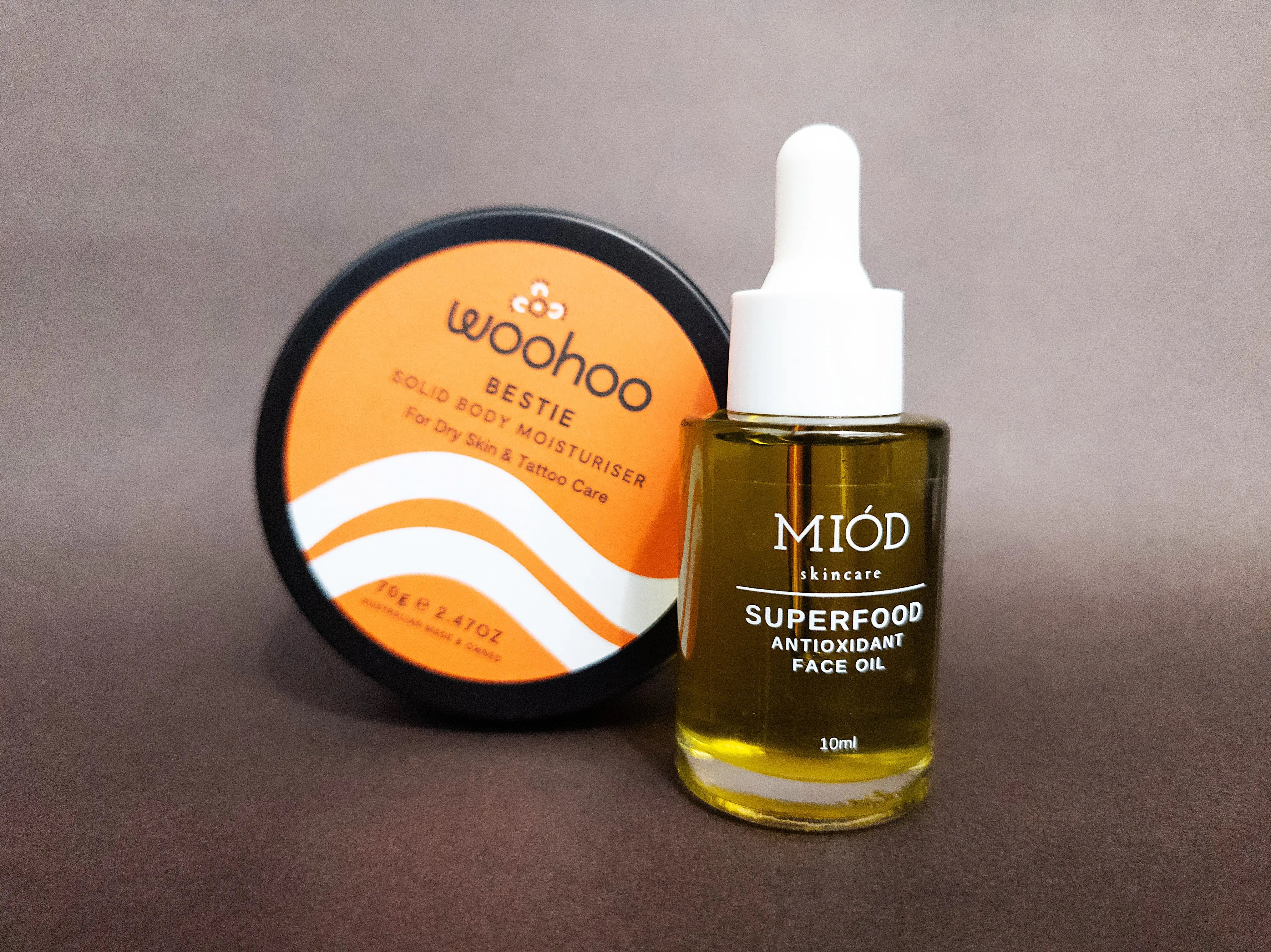 Bush Bundle - Grounded in Green