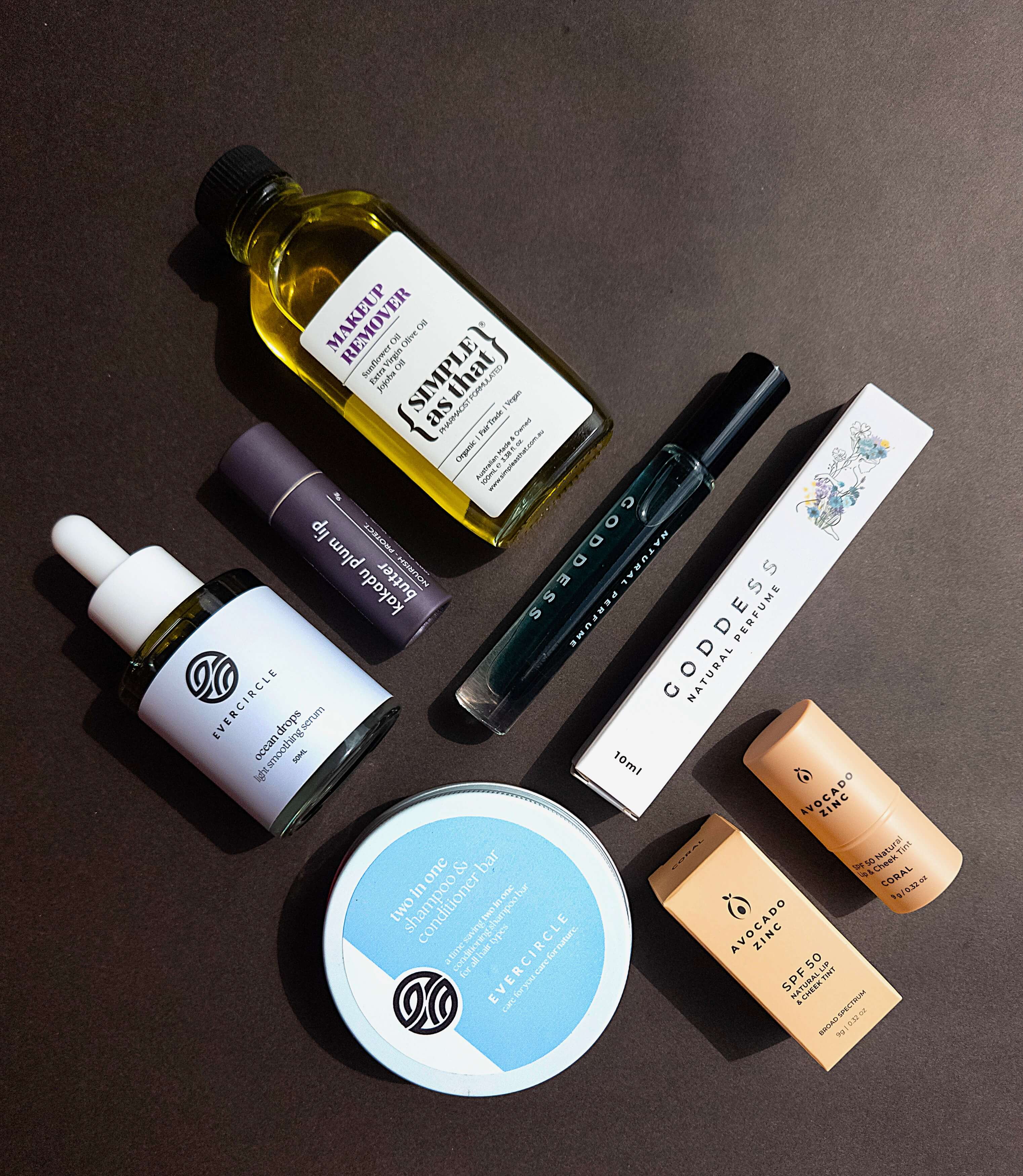 Selfcare Gift bundle — elemental essentials