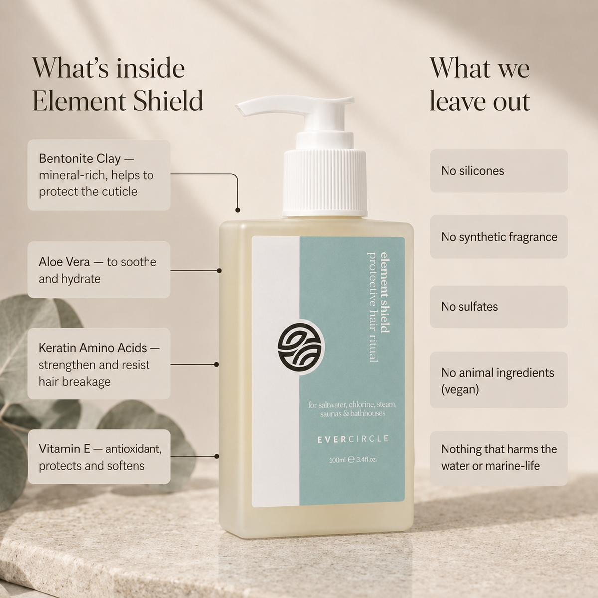 Element Shield