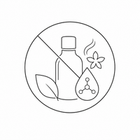 Silicone & Synthetic Fragrance free